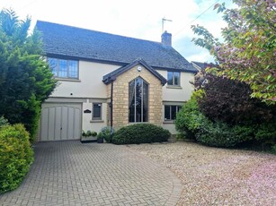 4 bedroom detached house for sale in New Barn Lane, Prestbury, Cheltenham, Gloucestershire, GL52