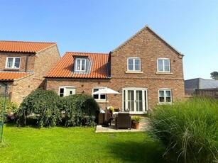 4 bedroom detached house for sale in New House Covert, Knapton, York, YO26 6QX, YO26