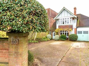 4 bedroom detached house for sale in Northlands Road, Southampton, Hampshire, SO15