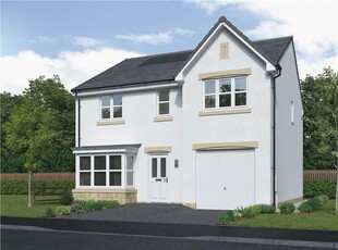 4 bedroom detached house for sale in Off Constarry Road,
Croy,
North Lanarkshire,
G65 9HY, G65