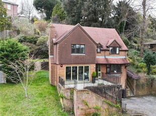 4 bedroom detached house for sale in Petersfield Road, Winchester, Hampshire, SO23