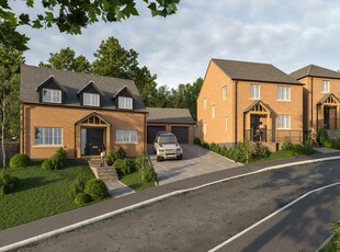 4 bedroom detached house for sale in PHASE 2 - Plot 2 Orchard View, Burton Joyce, NG14