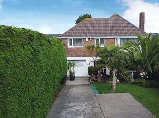 4 bedroom detached house for sale in Plymouth, Devon, PL5