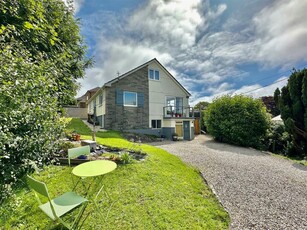 4 bedroom detached house for sale in Plymstock, Plymouth, PL9