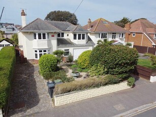 4 bedroom detached house for sale in Portman Crescent, Portman Estate, Bournemouth, BH5