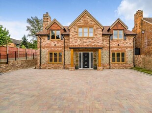 4 bedroom detached house for sale in Purley Rise, Reading, Berkshire, RG8