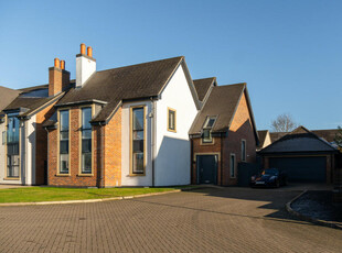 4 bedroom detached house for sale in Quarndon Heights, Derby, DE22