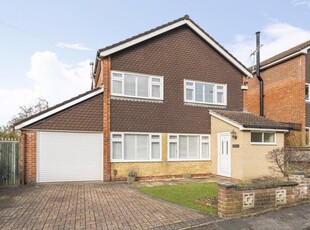 4 bedroom detached house for sale in Redhill Crescent, Bassett, Southampton, Hampshire, SO16