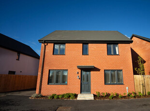 4 bedroom detached house for sale in Rhodfa Leonard, Old St. Mellons, Cardiff, CF3