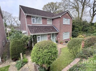 4 bedroom detached house for sale in Ringwood Road, Bournemouth, BH11