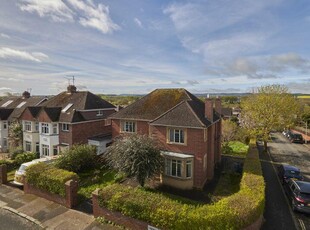 4 bedroom detached house for sale in Rivermead House, Egham Avenue, St Leonards, Exeter, EX2