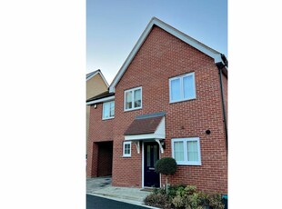 4 bedroom detached house for sale in Robert Mccarthy Place, Chelmsford, CM1