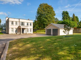 4 bedroom detached house for sale in Rushmore Hill, Knockholt, Sevenoaks, TN14