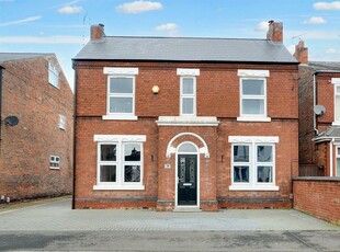 4 bedroom detached house for sale in Ruskin Avenue, Long Eaton, NG10