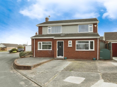 4 bedroom detached house for sale in Sandhills, Hightown, Merseyside, L38
