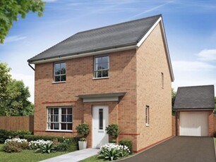 4 bedroom detached house for sale in Self Build Plot 2, Alphington, Exeter, EX2