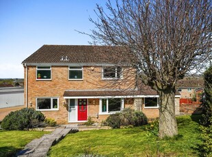 4 bedroom detached house for sale in Sherford Road, Swindon, SN25
