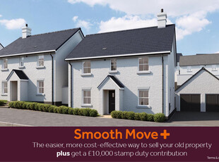 4 bedroom detached house for sale in Sherford,
Plymouth,
PL9 8FA, PL9