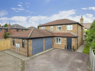 4 bedroom detached house for sale in Spencer Avenue, Chartwell Heights, Mapperley, Nottinghamshire, NG3 5SP, NG3