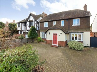 4 bedroom detached house for sale in St. Augustines Road, Canterbury, Kent, CT1
