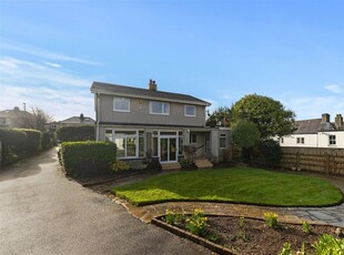 4 bedroom detached house for sale in Stanborough Road, Plymstock, Plymouth., PL9