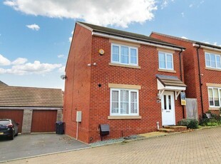 4 bedroom detached house for sale in Step Stones, Ridgeway Farm, Swindon, SN5