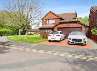 4 bedroom detached house for sale in Stephens Drive, Barrs Court, Bristol, BS30