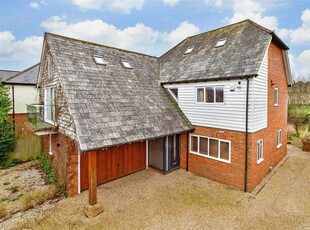 4 bedroom detached house for sale in Stodmarsh Road, Canterbury, Kent, CT3