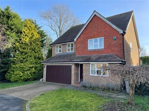 4 bedroom detached house for sale in Stonewall Park Road, Langton Green, TN3