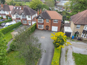 4 bedroom detached house for sale in Swarkestone Road, Chellaston, DE73
