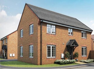 4 bedroom detached house for sale in Tamworth Road,
The Broadlands,
Keresley,
West Midlands,
CV7 8QQ, CV7
