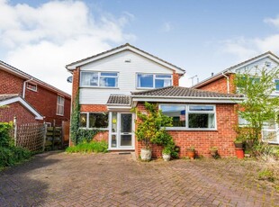 4 bedroom detached house for sale in The Park Paling, Coventry, CV3