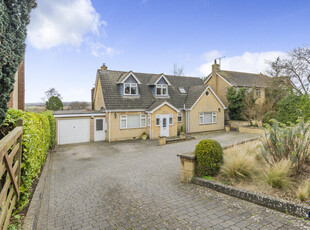 4 bedroom detached house for sale in Tithe Barn Crescent, Old Town, Swindon, SN1