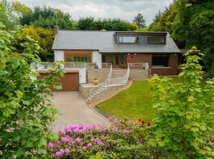 4 bedroom detached house for sale in Titwood Road, Newton Mearns, G77