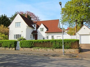 4 bedroom detached house for sale in Ty Gwyn Avenue, Penylan, Cardiff, CF23