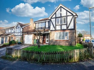 4 bedroom detached house for sale in Ullswater Avenue, West End, Hampshire, SO18