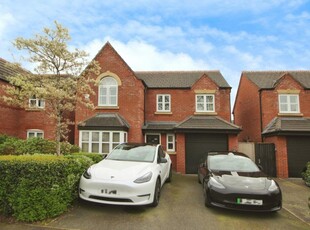 4 bedroom detached house for sale in Upton Grange, Chester, Cheshire, CH2