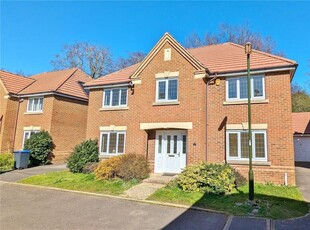 4 bedroom detached house for sale in Valley Gardens, Findon Valley, West Sussex, BN14