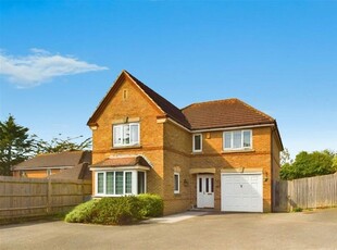 4 bedroom detached house for sale in Valley Gardens, Findon Valley, Worthing BN14 0JJ, BN14