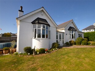 4 bedroom bungalow for sale in Vicarage Road, Plympton, Plymouth, Devon, PL7