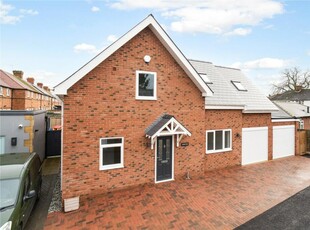 4 bedroom detached house for sale in Vineyards Lane, Gloucester Road, Cheltenham, Gloucestershire, GL51