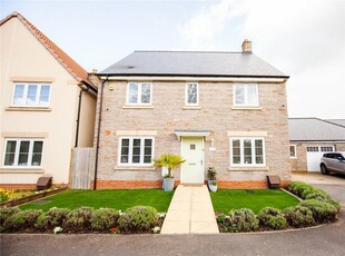 4 bedroom detached house for sale in Viola Way, Emersons Green, Bristol, Gloucestershire, BS16