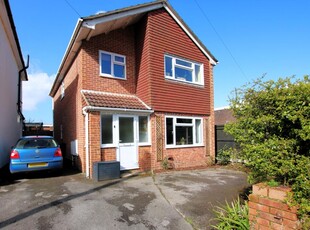 4 bedroom detached house for sale in West End, Southampton, SO30