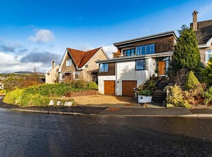 4 bedroom detached house for sale in Westbourne Crescent, Bearsden, G61