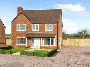 4 bedroom detached house for sale in Wildflower Orchard, Minsterworth, Gloucester, Gloucestershire, GL2