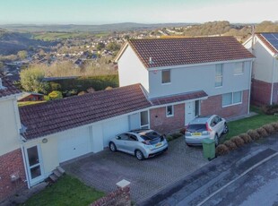 4 bedroom detached house for sale in Windermere Crescent, Derriford, Plymouth, PL6 5HX, PL6