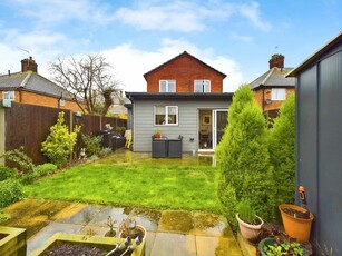 4 bedroom detached house for sale in Wootton Avenue, Fletton, PE2