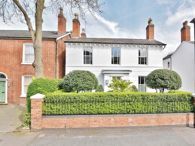 4 bedroom detached house for sale in Yew Tree Road, Edgbaston, B15