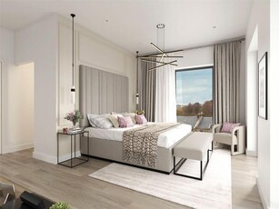 4 bedroom duplex for sale in Plot 2 - Claremont Apartments, North Claremont Street, Glasgow, G3