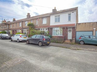 4 bedroom end of terrace house for sale in Dongola Road, Bristol, BS7